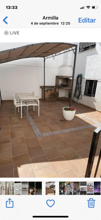 Casa Saki Villa Armilla Dış mekan fotoğraf