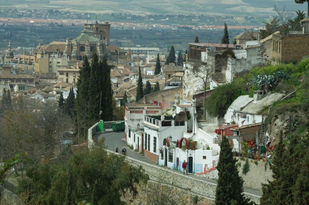 Casa Saki Villa Armilla Dış mekan fotoğraf