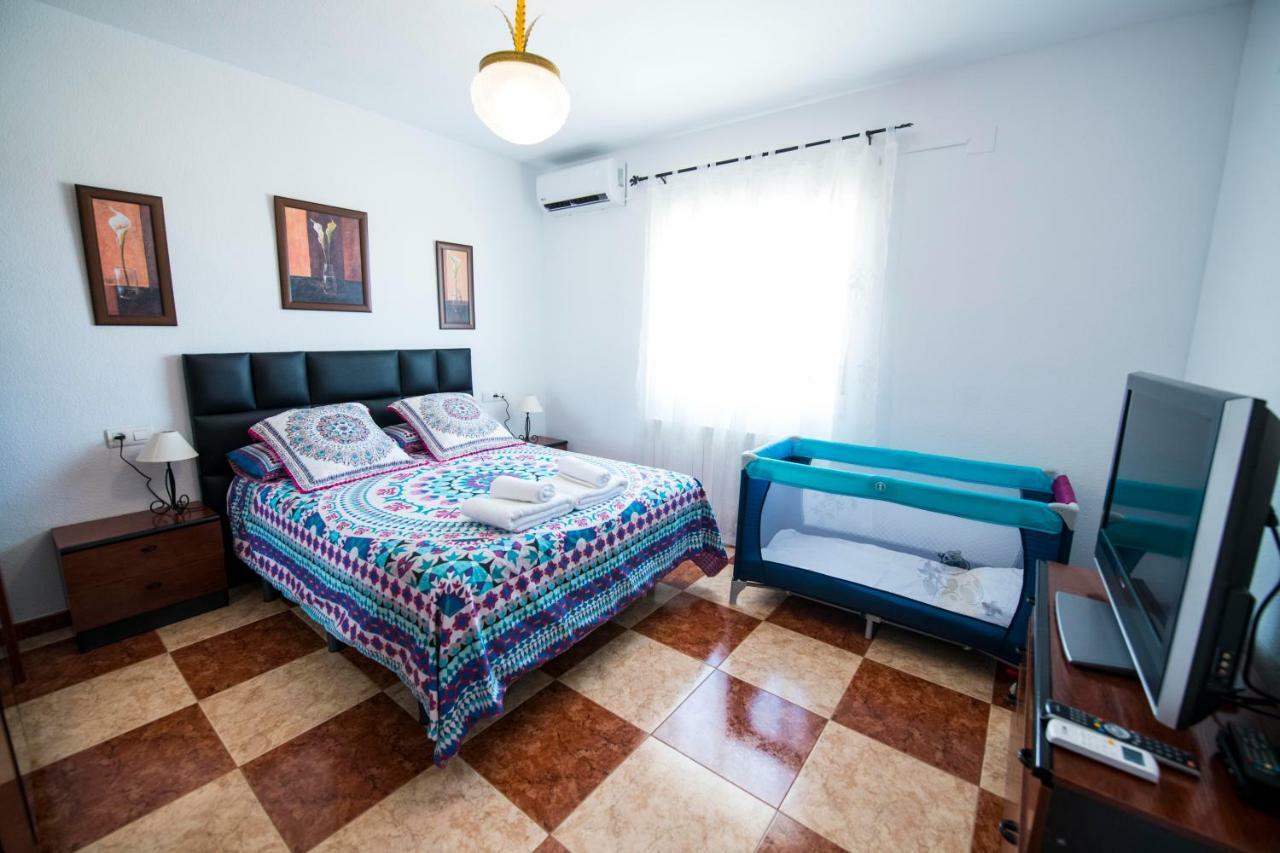 Casa Saki Villa Armilla Dış mekan fotoğraf