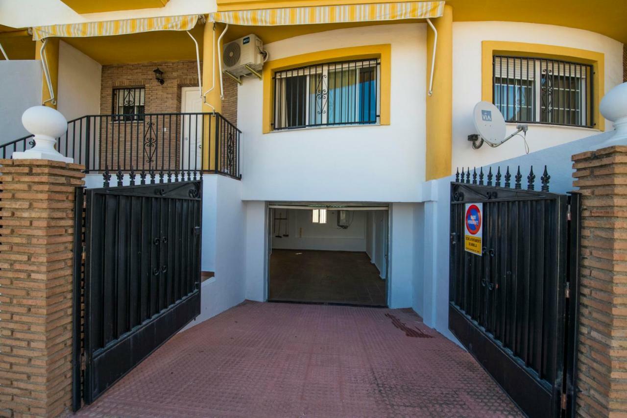 Casa Saki Villa Armilla Dış mekan fotoğraf